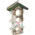 zolux - Support 3 Boules de graisse en bois massif pour oiseaux