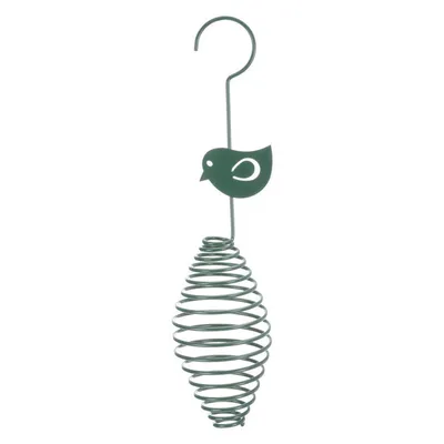 animallparadise - Mangeoire boule de graisse couleur aleatoire.