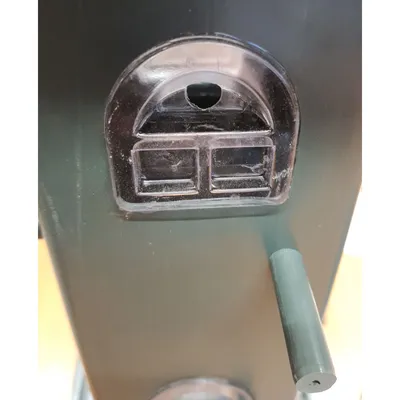 animallparadise - Mangeoire silo maison Verte, bois composite, hauteur 33 c