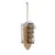 zolux - Support pour 8 boules de graisse Bamboo pour oiseaux