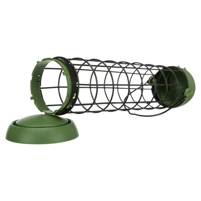 animallparadise - Mangeoire boule de graisse ø 8 x 29 cm pour oiseaux.