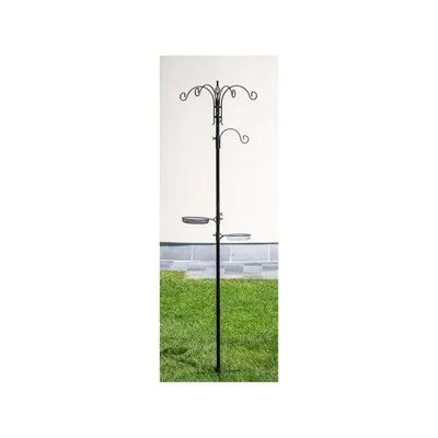 Station alimentation Holly  H 2 mètres pour oiseaux