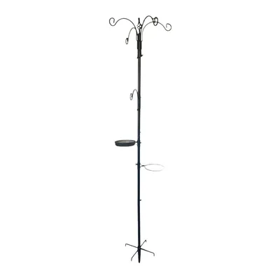 Station alimentation Holly  H 2 mètres pour oiseaux