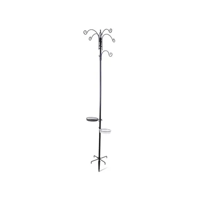 Station alimentation Holly  H 2 mètres pour oiseaux