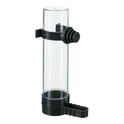 animallparadise - un distributeur eau Plastique 130 ml oiseaux - couleur al