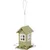 animallparadise - Mangeoire maisonnette vert 4 fenêtres, pour graines oisea