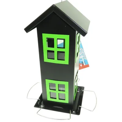 Vadigran - Mangeoire à graines Chloé , 26 cm , oiseaux