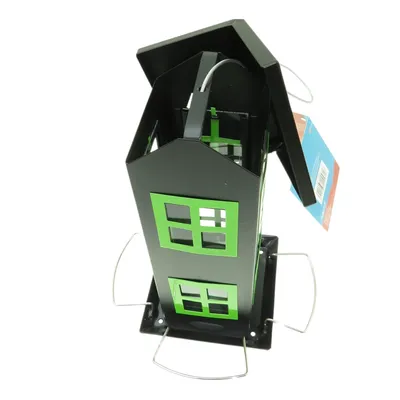 Vadigran - Mangeoire à graines Chloé , 26 cm , oiseaux