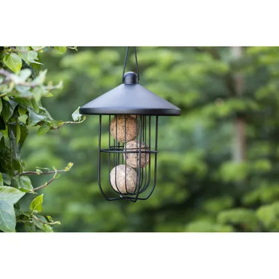 animallparadise - Mangeoire boule de graisse ø 19 x 24 cm. pour oiseaux.