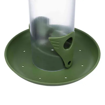 Mangeoire extérieure, 500 ml / 22 cm pour oiseaux