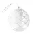 Mangeoire urban denali blanc ø 24 cm, pour arachide pour oiseaux Mangeoire urban denali blanc ø 24 cm, pour arachide pour oiseaux