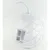 Mangeoire urban denali blanc ø 24 cm, pour arachide pour oiseaux Mangeoire urban denali blanc ø 24 cm, pour arachide pour oiseaux