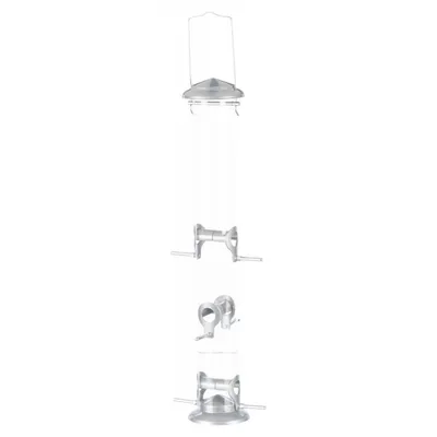 Mangeoire extérieure 1,3 litre et 53 cm, pour oiseaux