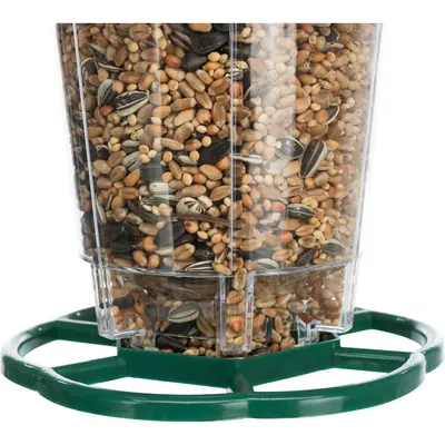 animallparadise - Mangeoire lanterne 1,4 Litres - 22 cm pour à graines oise