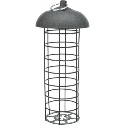 animallparadise - Mangeoire à boule de graisse pour oiseaux ø 10 x 21 cm