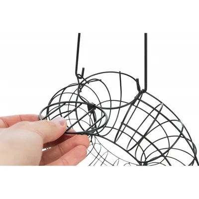 animallparadise - Mangeoire boule de graisse palmier ø 24 x 8 cm. oiseaux