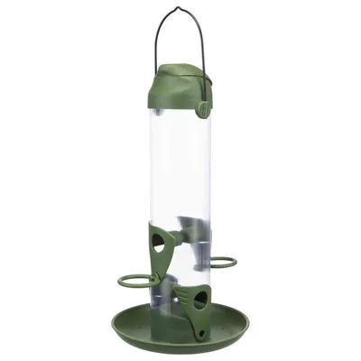 Mangeoire extérieure 750ml, 29 cm oiseaux