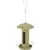 animallparadise - Mangeoire solo métal vert H total 44 cm pour oiseaux