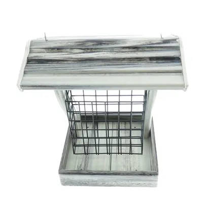 animallparadise - Mangeoire support pour bloc de nourriture, pour oiseaux