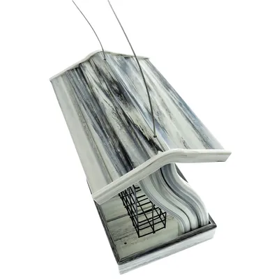 animallparadise - Mangeoire support pour bloc de nourriture, pour oiseaux