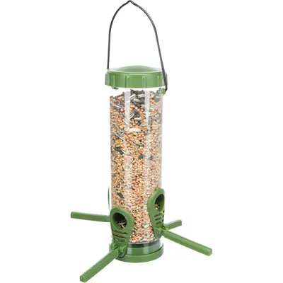 Distributeur de graine 450 ml pour oiseaux