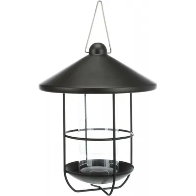 Mangeoire extérieure 500 ml /ø 19 cm. oiseaux.
