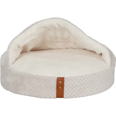 animallparadise - Coussin Cover PALOMA ø 45 cm x 10 cm. couleur beige pour animallparadise - Coussin Cover PALOMA ø 45 cm x 10 cm. couleur beige pour