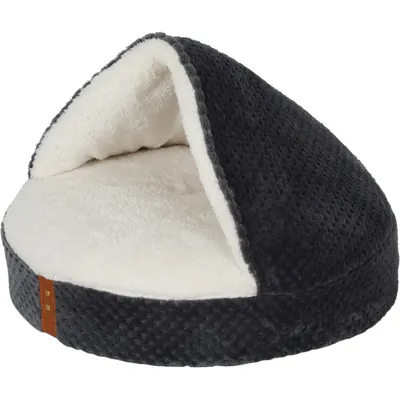 Coussin Cover  gris PALOMA ø 45 cm x 10 cm  pour chat
