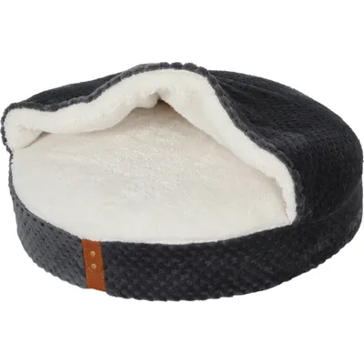 zolux - Coussin Cover  gris PALOMA ø 45 cm x 10 cm  pour chat