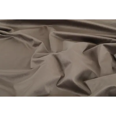 zolux - Corbeille Chesterfield Chambord Taupe. ø 41 cm. pour chats.