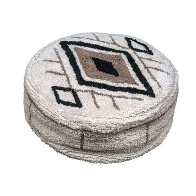 animallparadise - Pouf Berbère caramel ø 50 cm pour chats ou petit chiens animallparadise - Pouf Berbère caramel ø 50 cm pour chats ou petit chiens