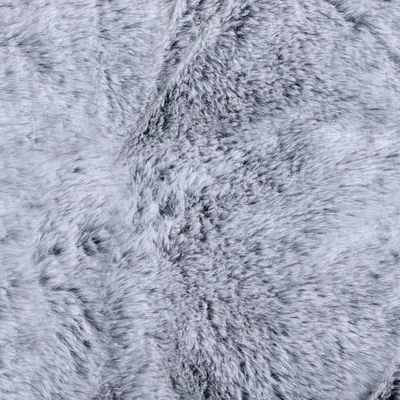 Flamingo - Coussin POFA gris. ø 48 cm. pour chat.