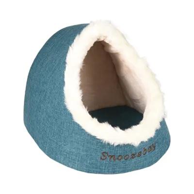 animallparadise - Panier igloo 38 x 40 x 32 cm snoozebay  pour chat
