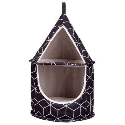 TRIXIE Caverne câline pour chats Hanka 35 x 60 cm