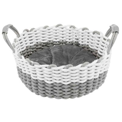 Corbeille Nabou  ø 45 cm pour chat.