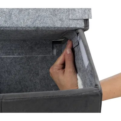 Abri Livia pour petit chien et chats, dimensions: 50 X 50 X 54 cm.