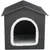 animallparadise - Abri Livia pour petit chien et chats, dimensions: 50 X 50