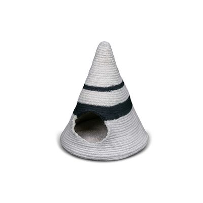 Tipi Berbère Caramel ø 40 cm pour chats ou petit chiens