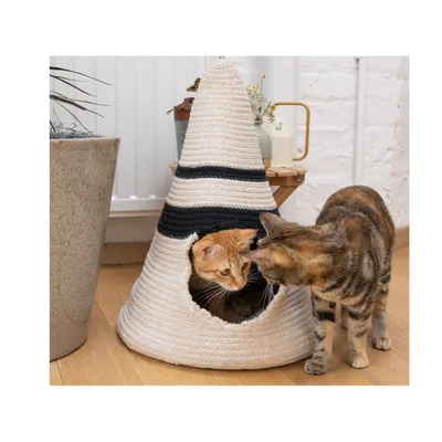 animallparadise - Tipi Berbère Caramel ø 40 cm pour chats ou petit chiens