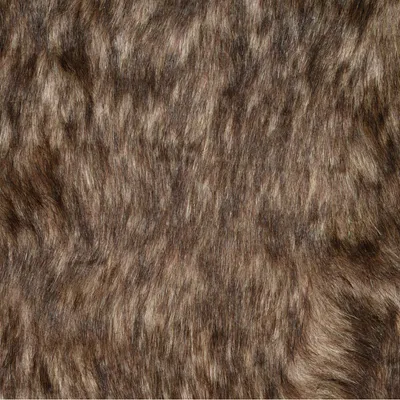 Flamingo - Panier rond ø 55 cm x 20 cm, couleur brun,  pour chat