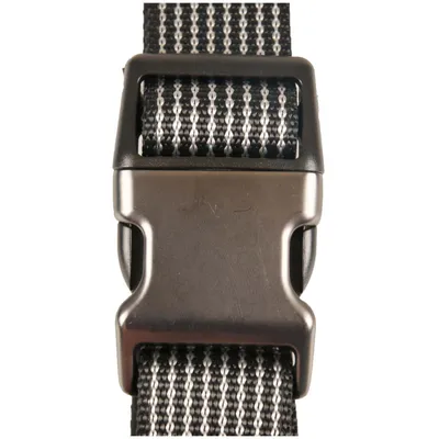 Flamingo - Collier Jannu  réglable de 55 à 75 cm 38 mm taille XXL pour