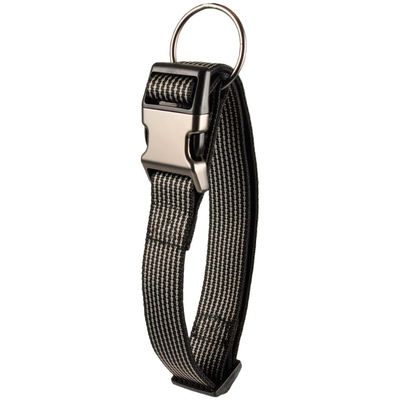 Collier Jannu  réglable de 55 à 75 cm 38 mm taille XXL pour chien