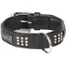 Collier Cuir SEDONA taille S/M 31-35 cm pour chien.