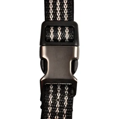 Flamingo - Collier Jannu  réglable de 20 à 35 cm 10 mm taille S pour ch