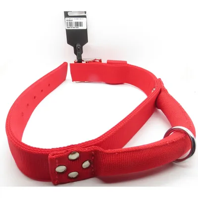 Collier avec poignée T 70 cm.  pour chien.