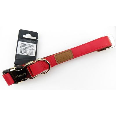 Collier IMAO MAYFAIR. 25 mm. réglable. couleur . pour chien.