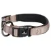 Flamingo Halsband Abbi taupe