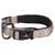 Flamingo Halsband Abbi taupe Flamingo Halsband Abbi taupe