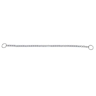 Collier Chaîne taille S, 2,5 mm x 45 cm pour Chien
