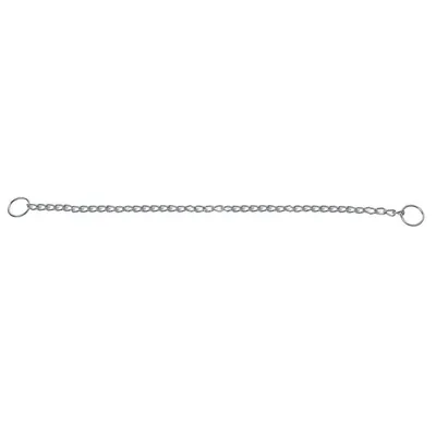 Collier Chaîne taille S, 2,5 mm x 45 cm pour Chien